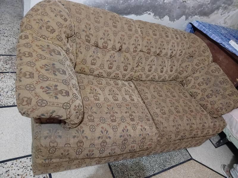 2 seater Sofa 1