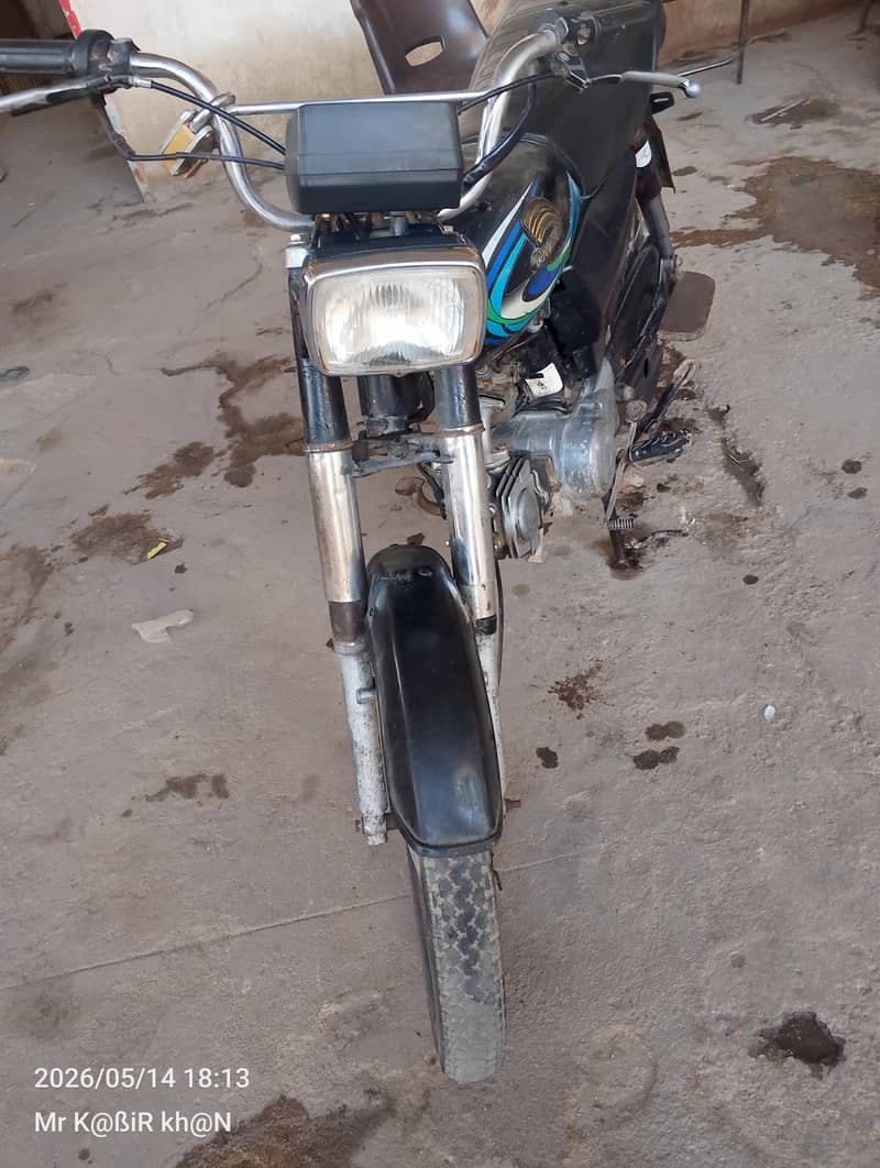 Indus 2021 model 4