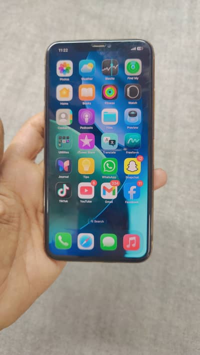Apple iPhone 11 Pro Max