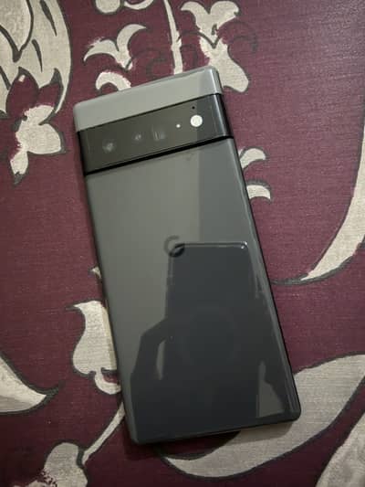 Pixel 6 Pro Official Approved