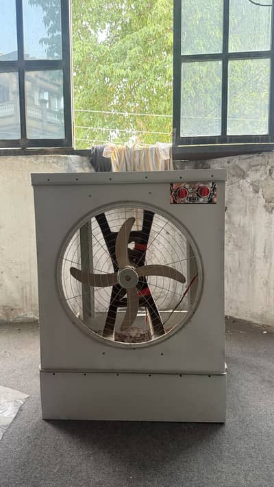 Air cooler one season used