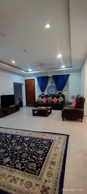 Luxury Lower Ground Portion available for Daily Basis, for Family