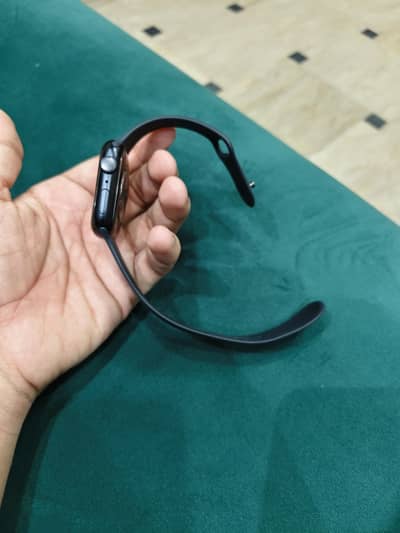 Apple watch series 8  just 2 time used