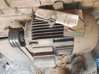 3 phase 15 hp moter