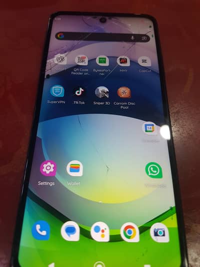 mottrola ace 5g