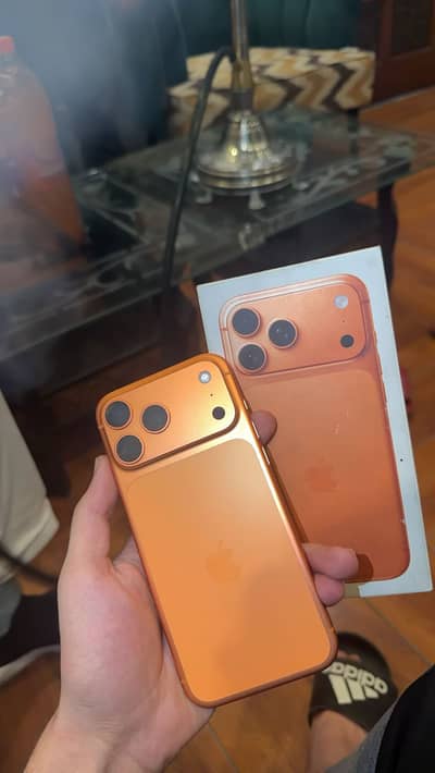 Iphone 17 pro max factory unlock 1.5 months sim time