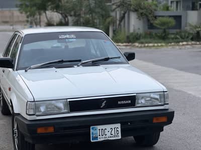 Nissan sunny 1988