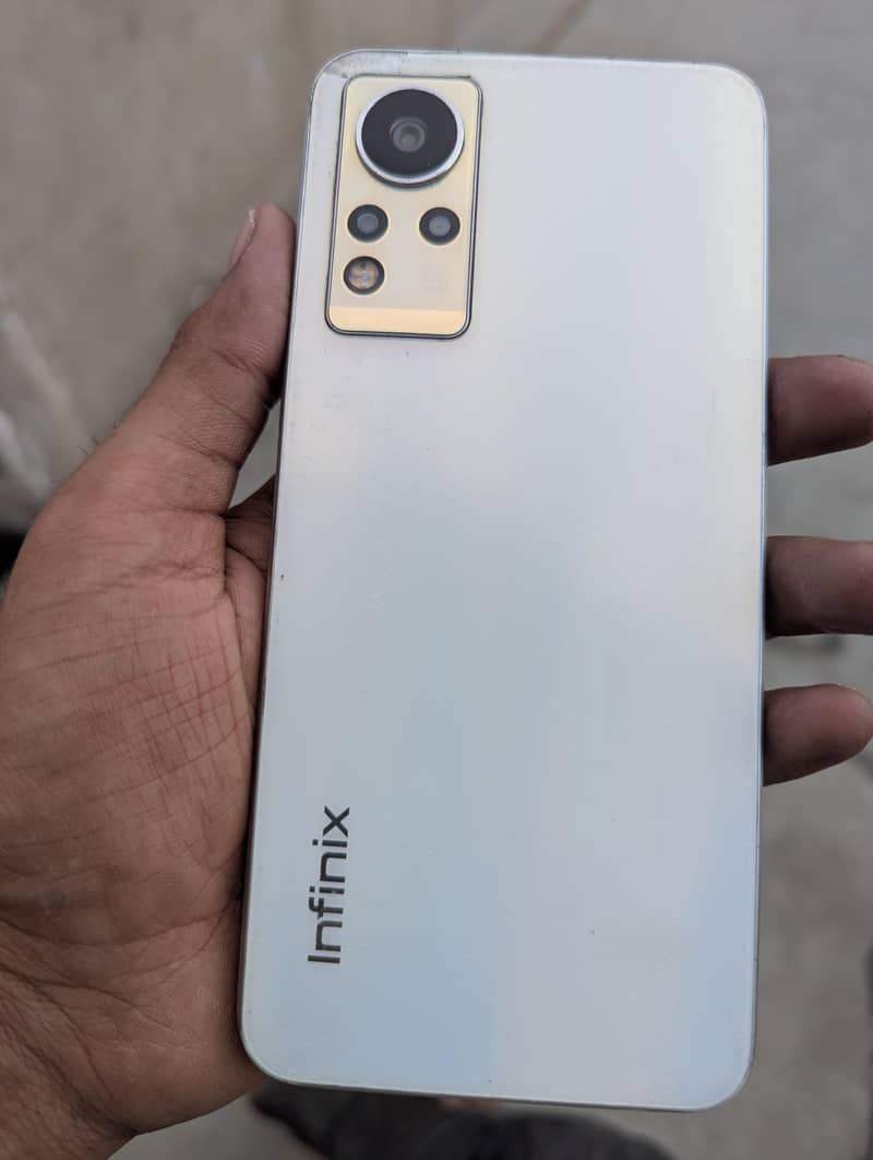 Infinix note 11 3