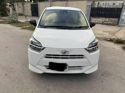 DAIHATSU MIRA XSA 3