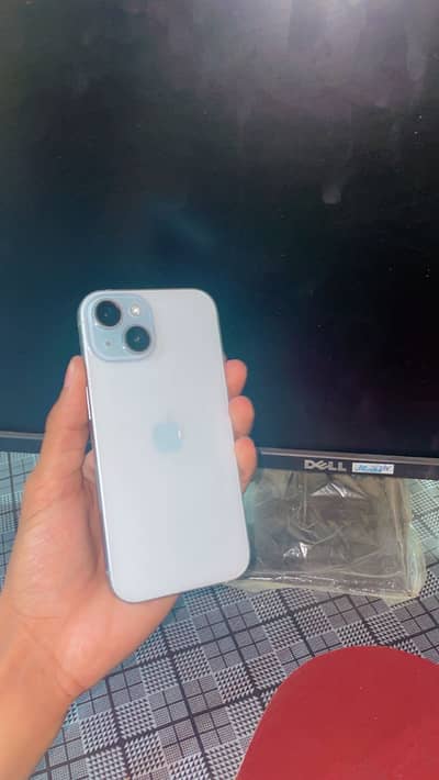 IP 15 WHITE BEAUTY