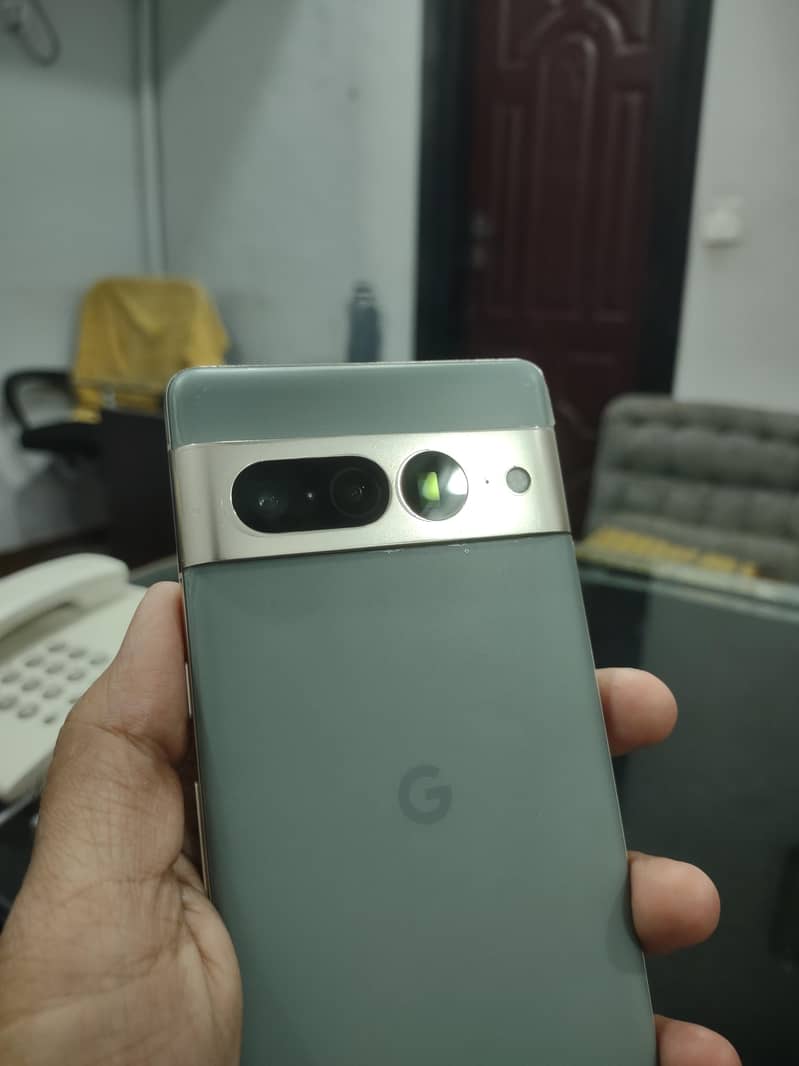 Google pixel 7pro 0