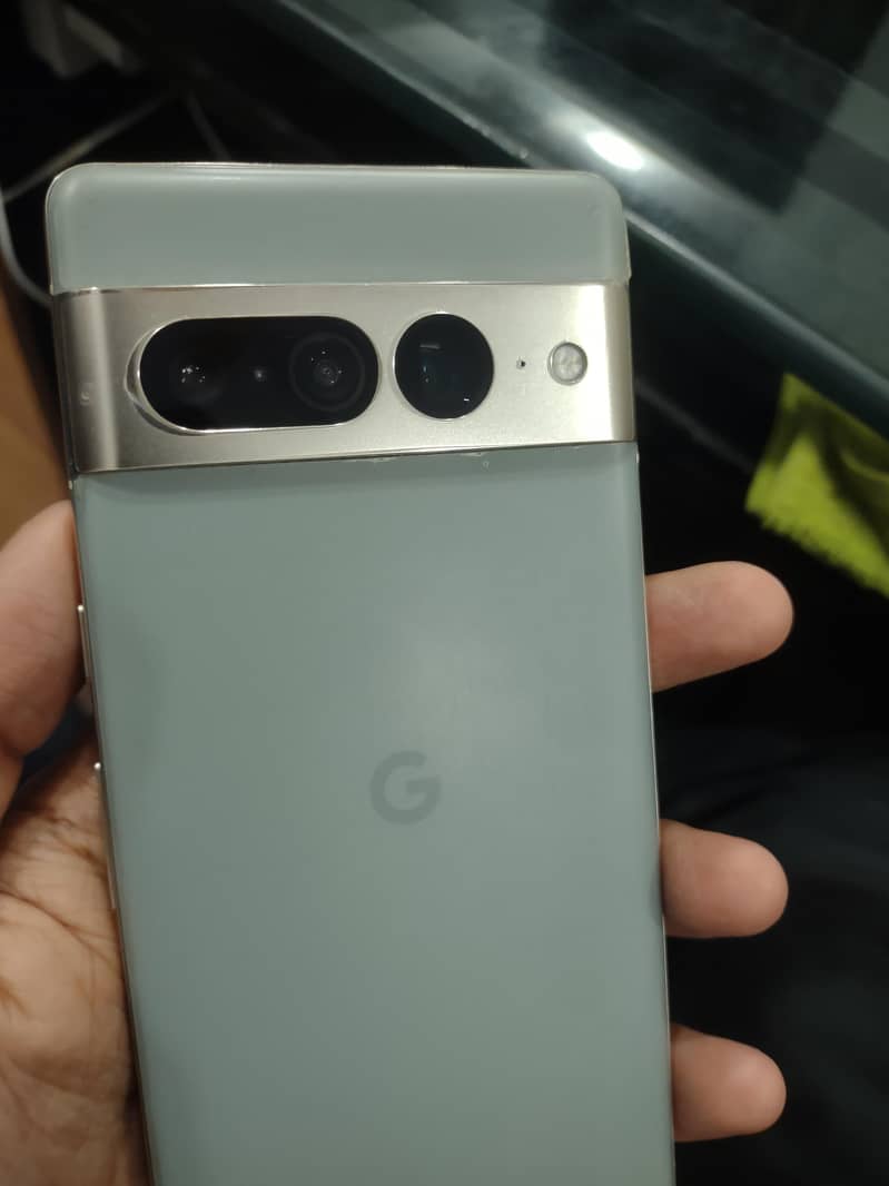 Google pixel 7pro 1