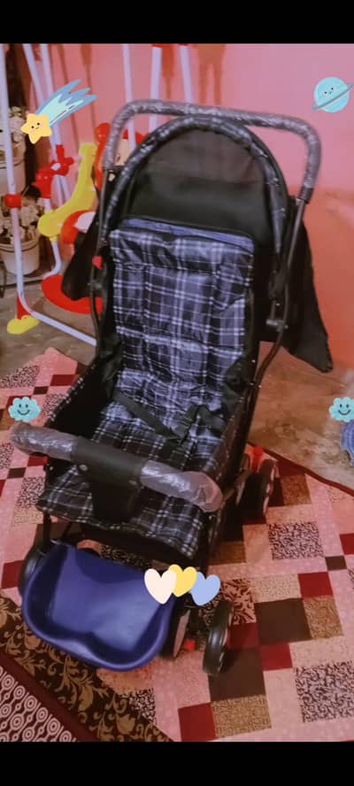 stroller