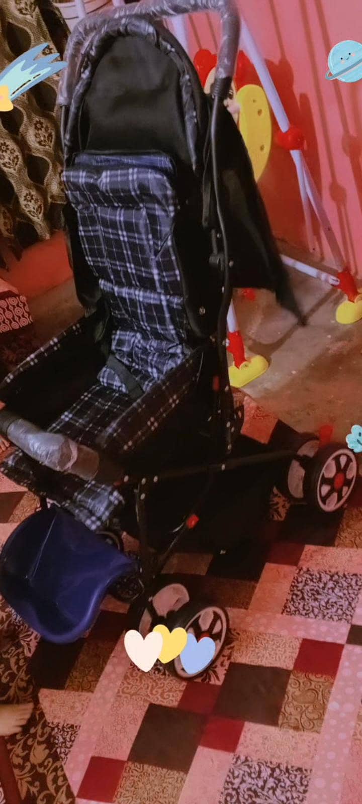 stroller 1