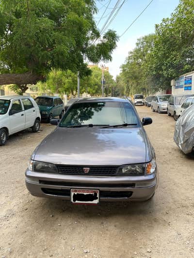 Toyota Corolla XE 2001