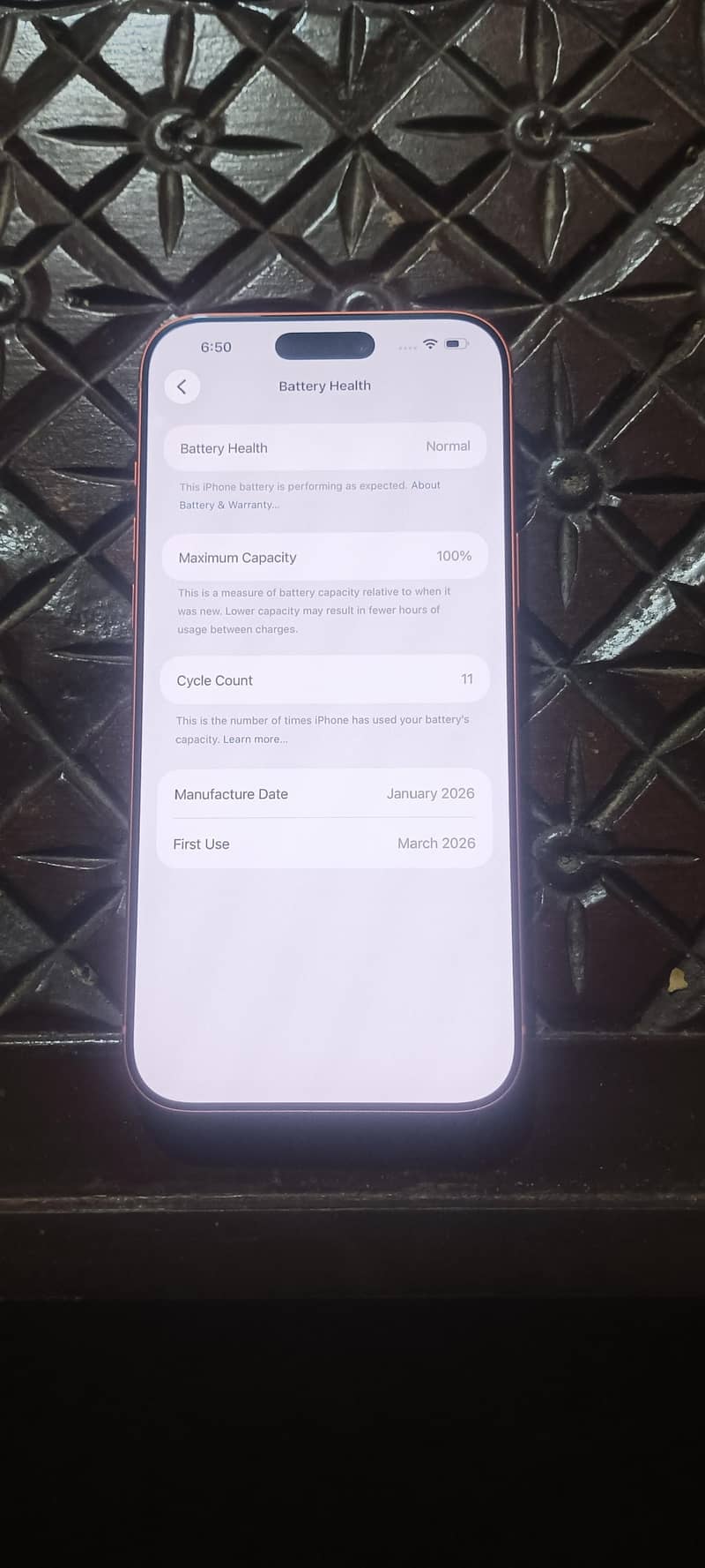 Iphone 17 pro max 7
