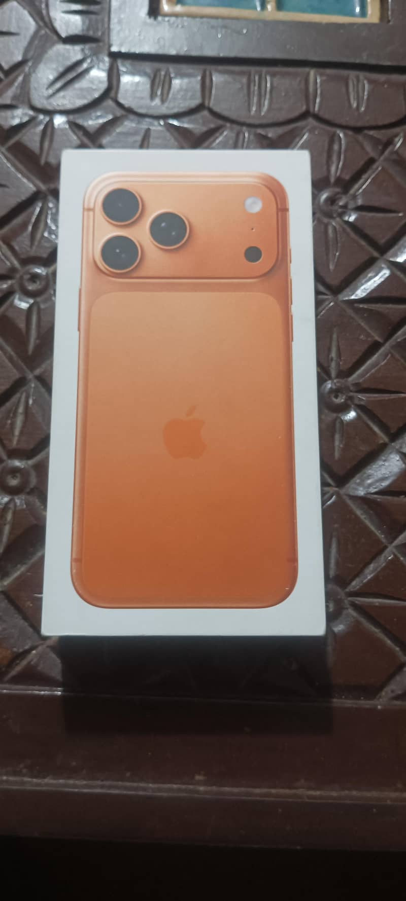 Iphone 17 pro max 9