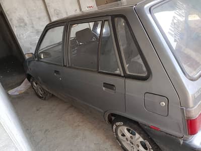Suzuki Mehran VX 2011