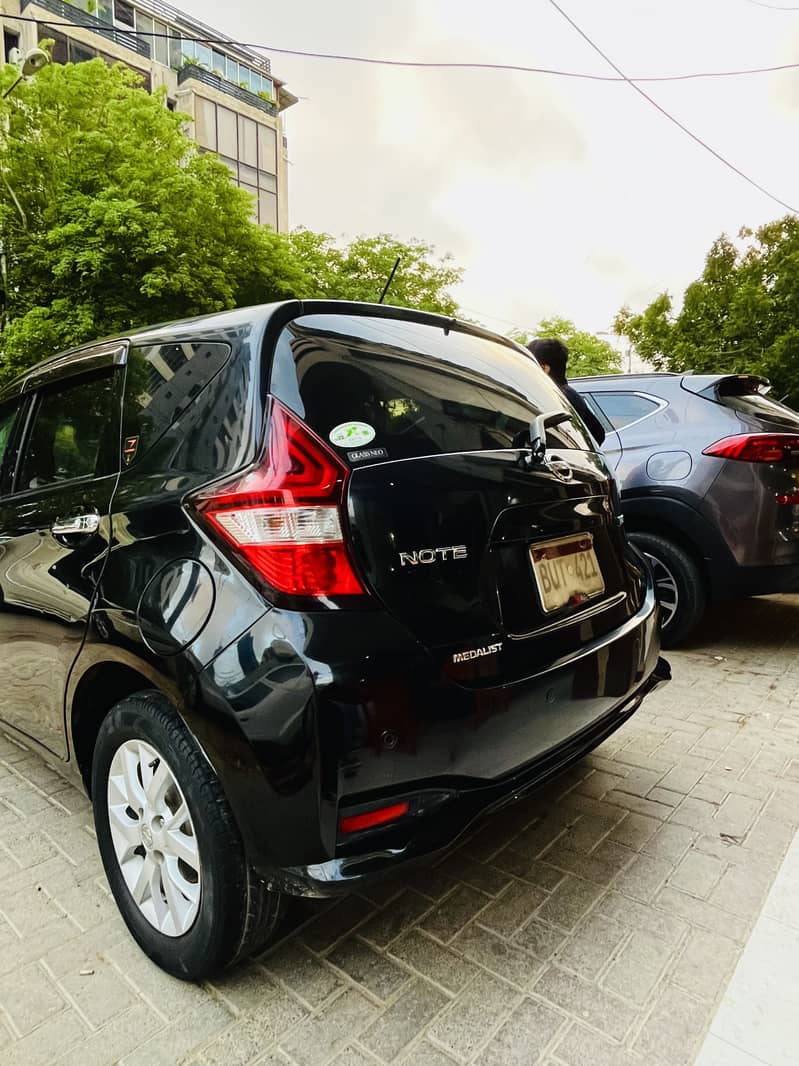 Nissan Note E Power 6