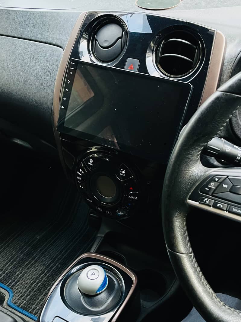 Nissan Note E Power 4