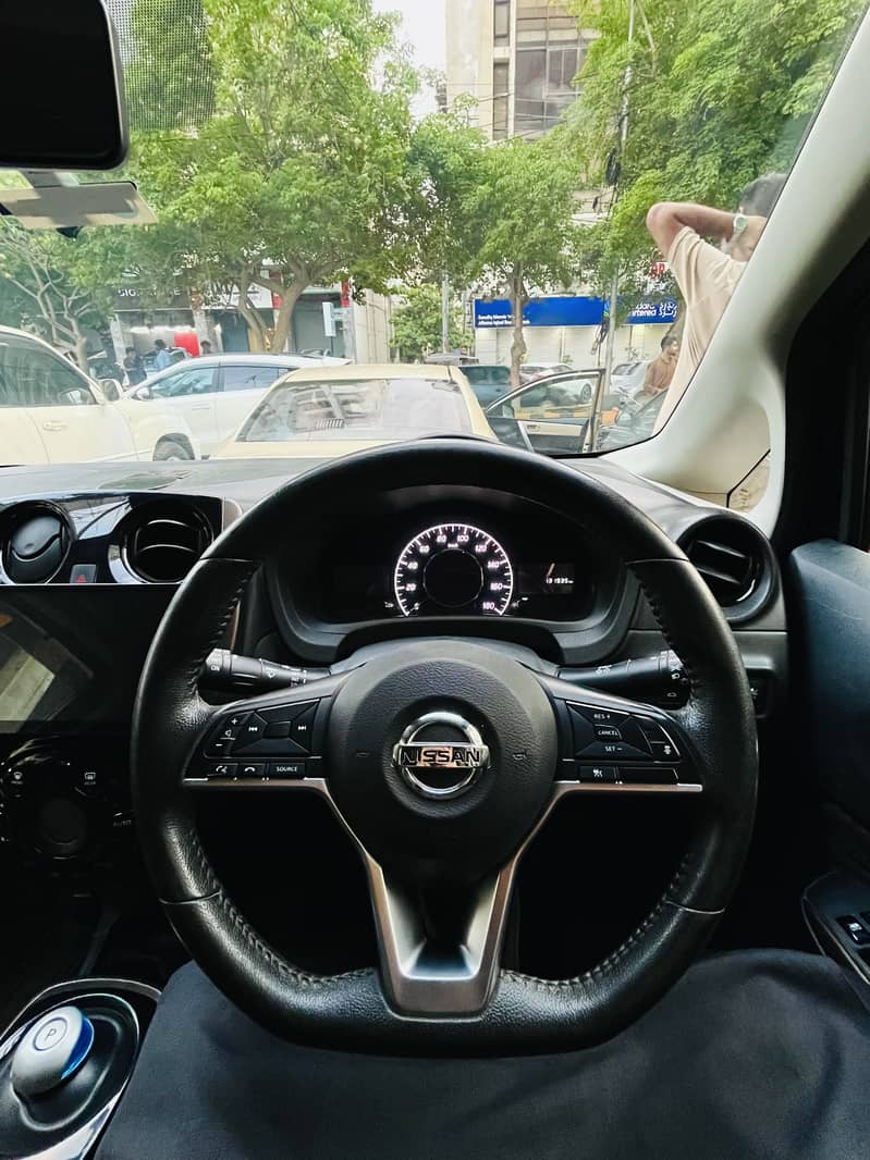 Nissan Note E Power 5