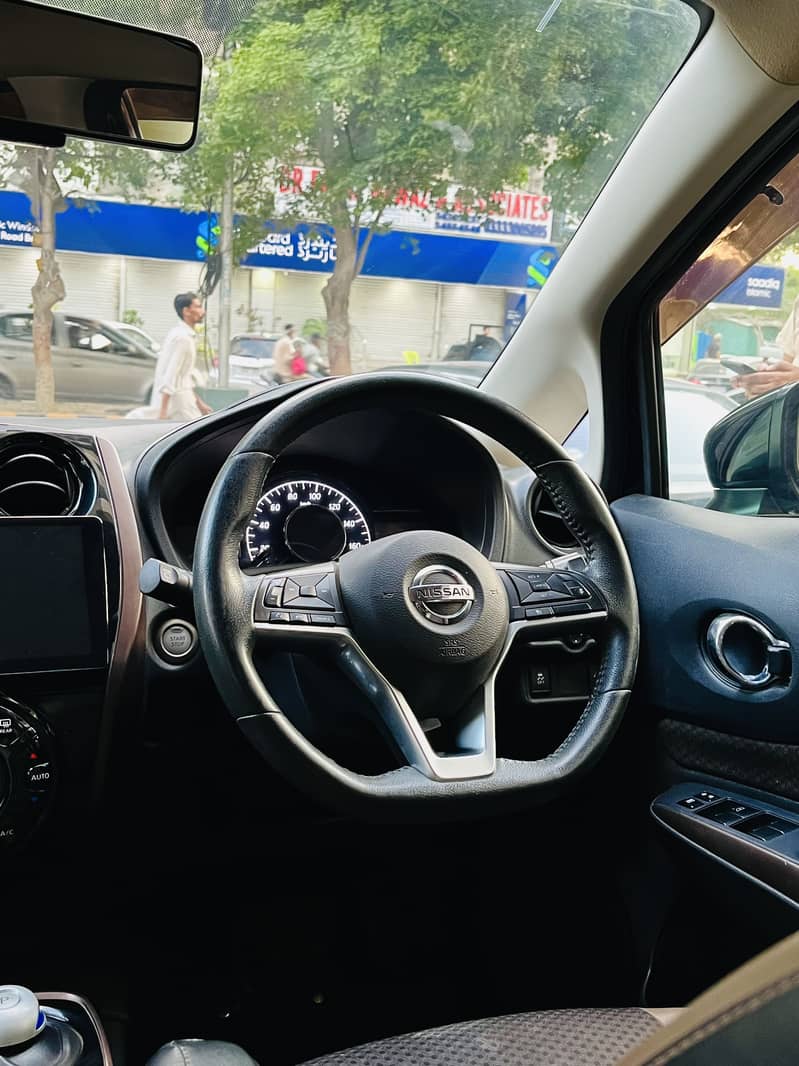 Nissan Note E Power 2