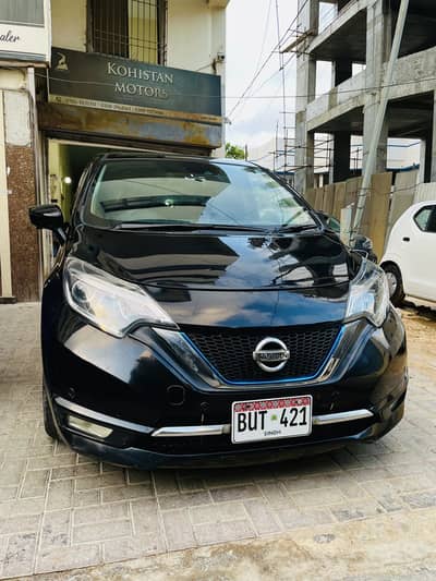 Nissan Note E Power