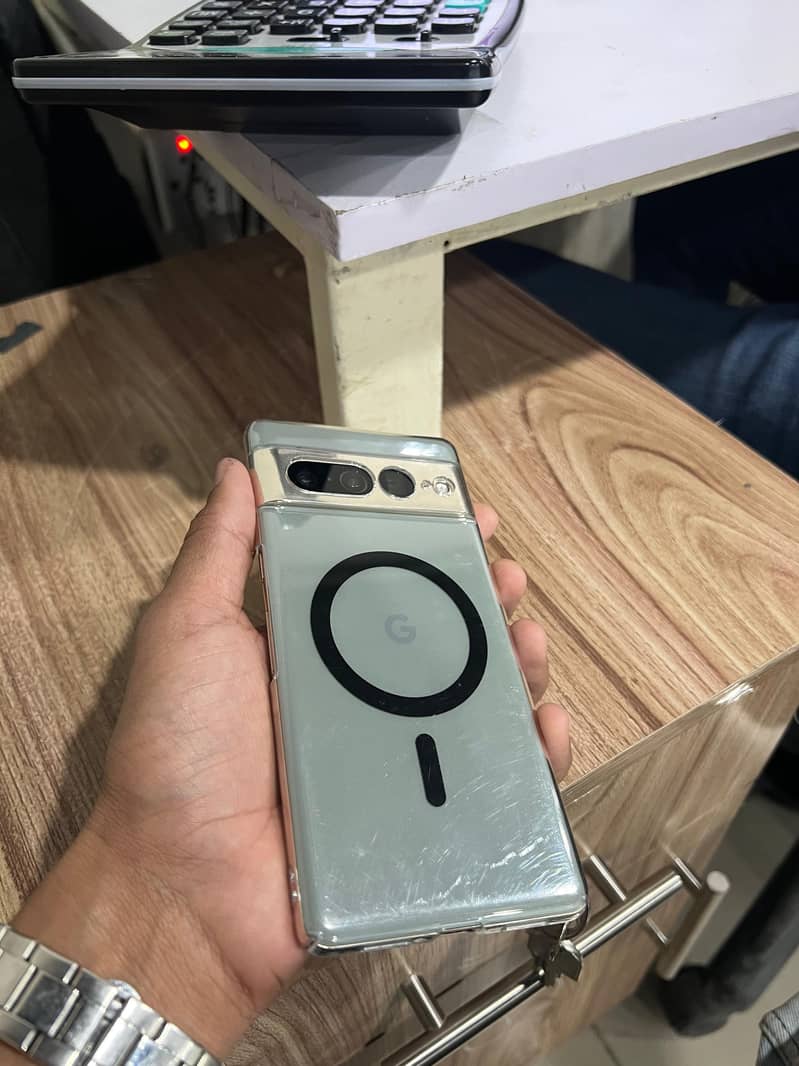 Google Pixel 7 Pro Approved 2