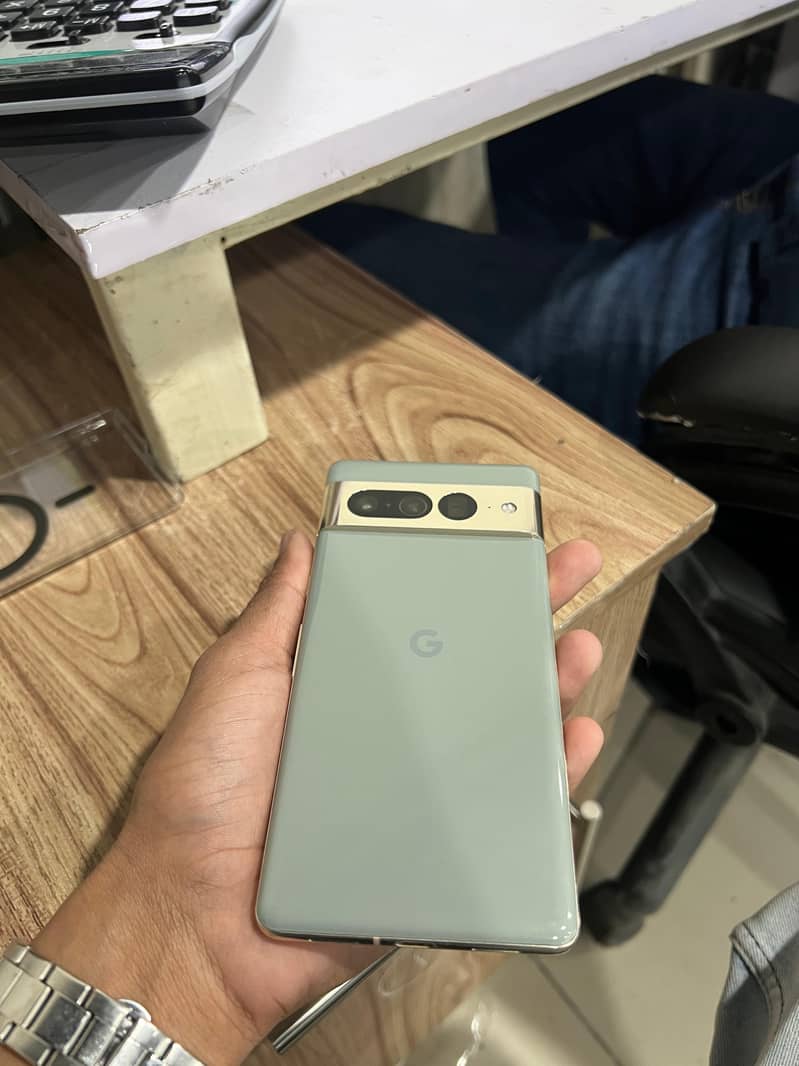 Google Pixel 7 Pro Approved 5