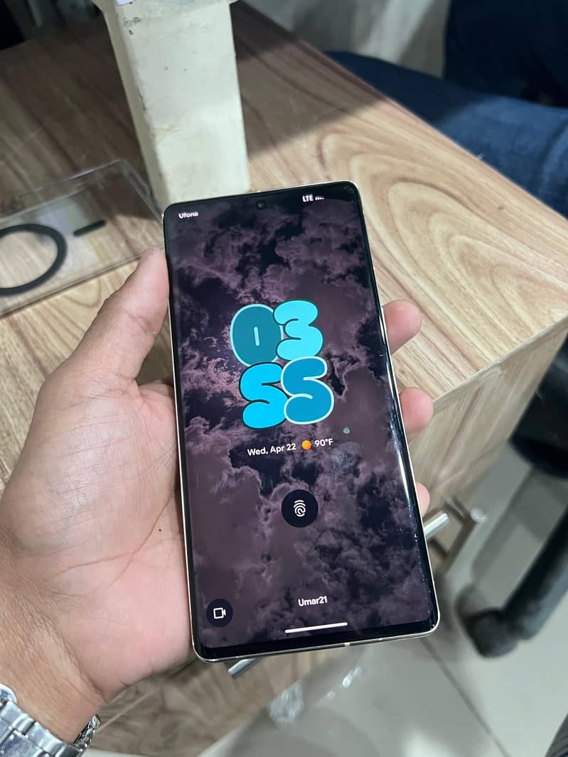 Google Pixel 7 Pro Approved 9