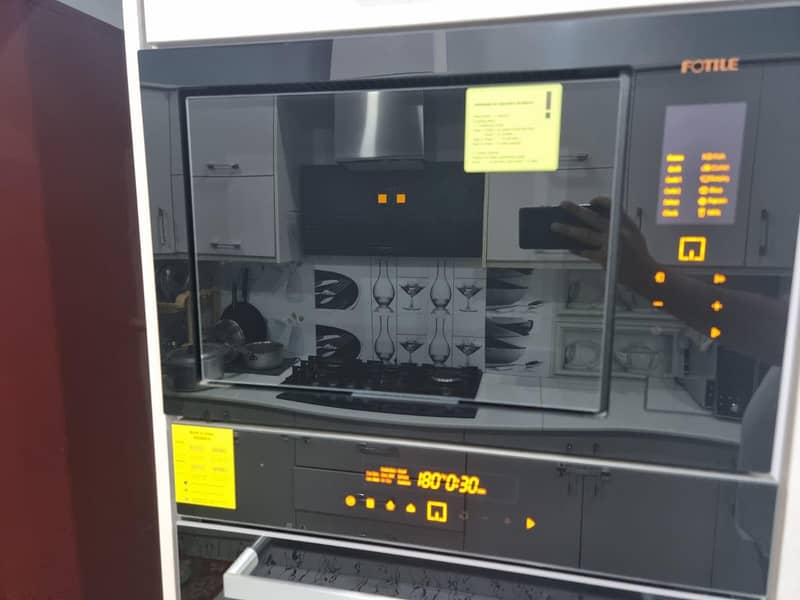 fotile microwave 0