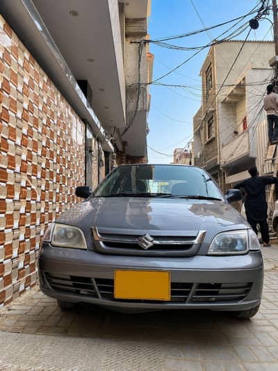 Suzuki Cultus Euro II vxri (Urgent sale)