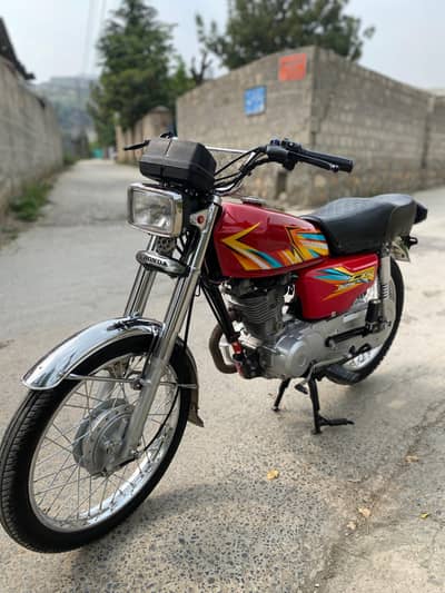 CG 125