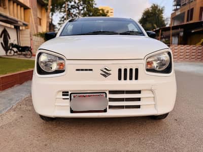 SUZUKI ALTO VXR MODEL 2025 COMPLETE ORIGINAL