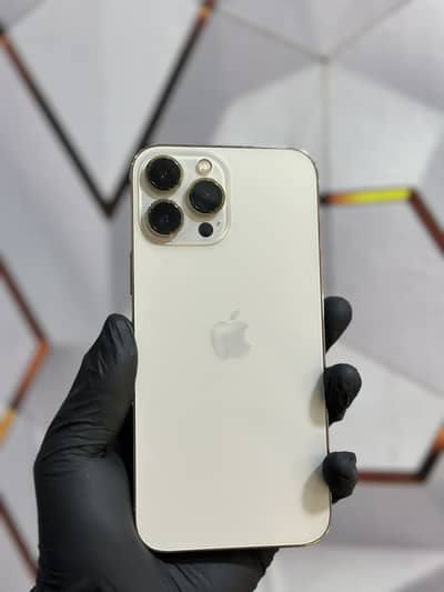 Iphone 13 Pro Max PTA Approved - Excellent Condition