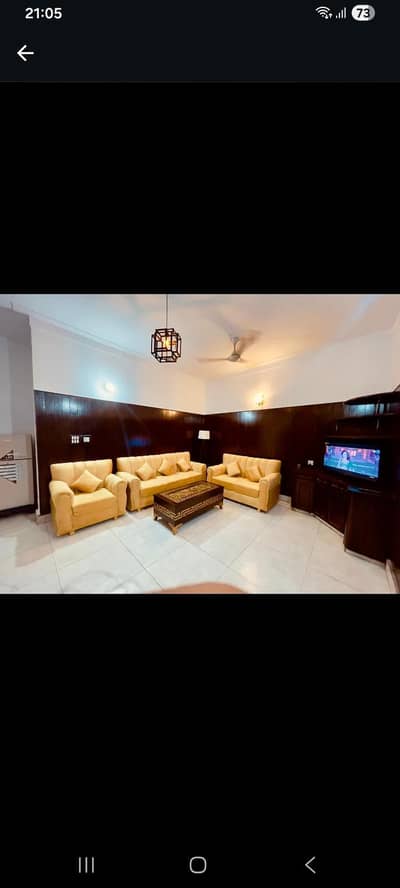 2 BHK Family Apartment
