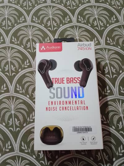 Audionic earbuds 745 ion
