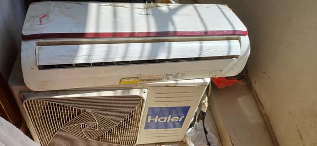 Haier 1 Ton AC