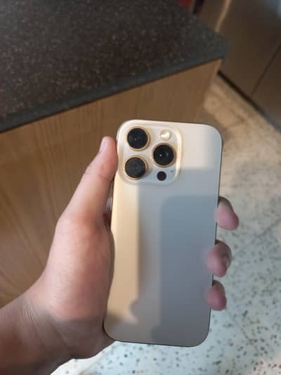 iphone 16 pro official PTA Approved