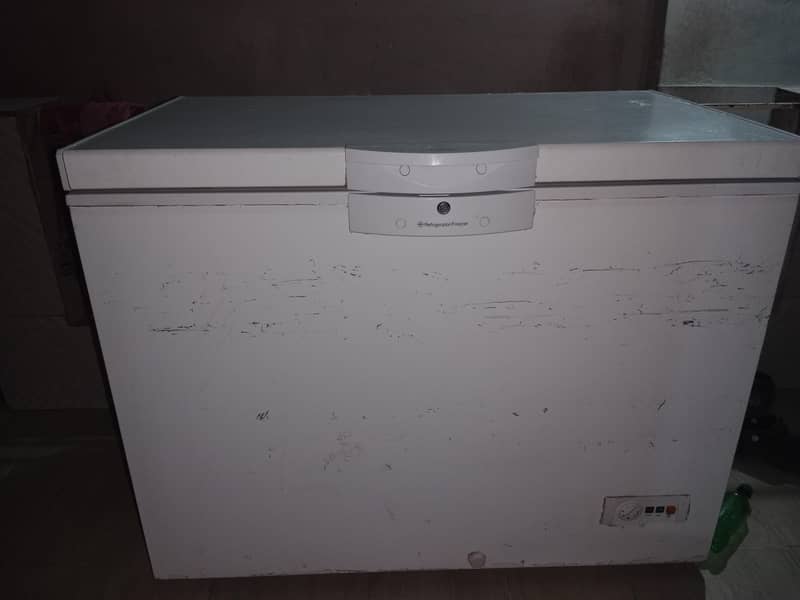 freezer 0