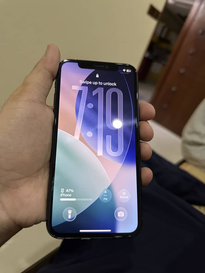 iPhone 11 Pro approved 0