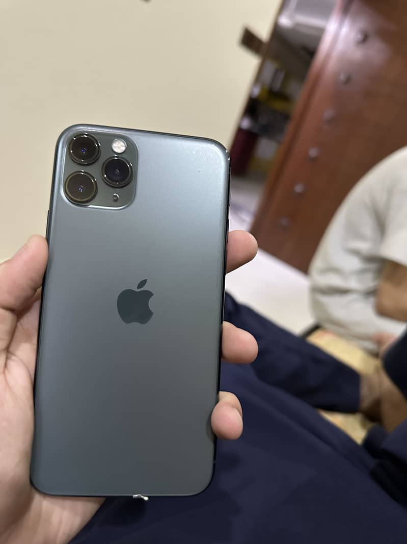 iPhone 11 Pro approved 1
