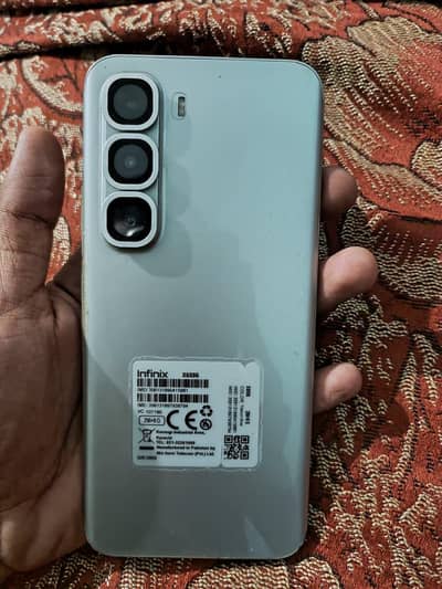 Infinix hot 60 pro plus
