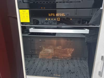 fotile baking oven