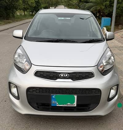 KIA Picanto 2025 1.0 AT for Sale in Islamabad
