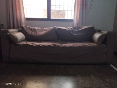 Sofa cum bed