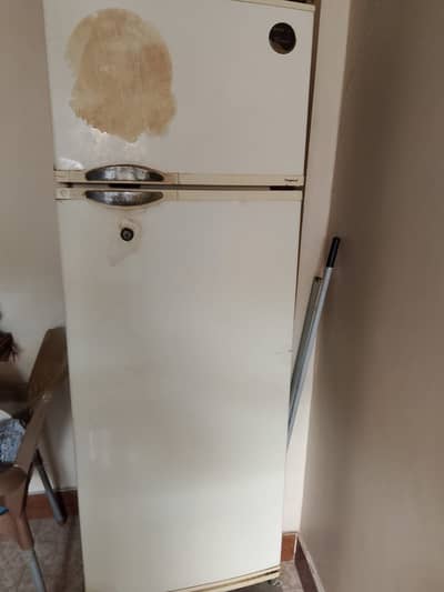 Philips whirlpool fridge old model for sale
