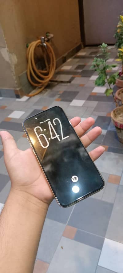 iPhone 16 pro max pta 256 gb