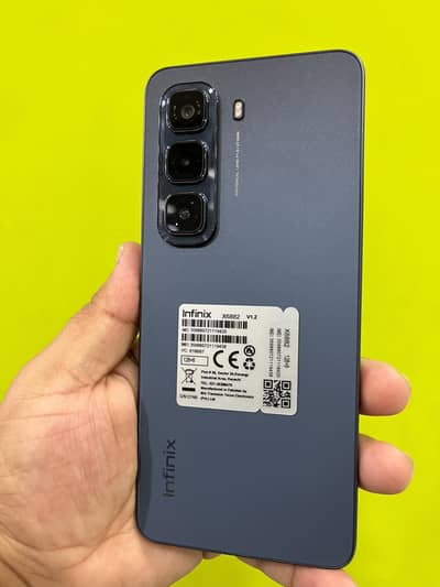 Infinix Hot 50 8GB RAM / 128GB ROM | Helio G100 | 50MP Camera