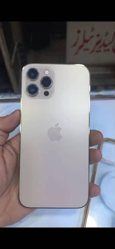 iphone 12 pro max gold color